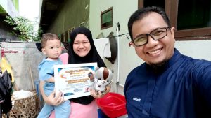 Foto Testimon Aqiqahpremium.id